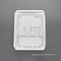 Packaging Tray For Medical Equipement Saliva collector blister PS blister Manufactory